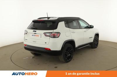Jeep Compass 1.3 Gse T4 Phev 4xe s At6 240 ch