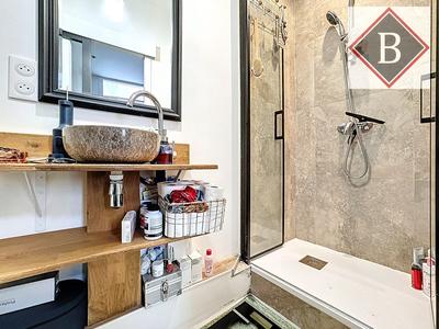 Appartement - 20 m² - 1 pièce