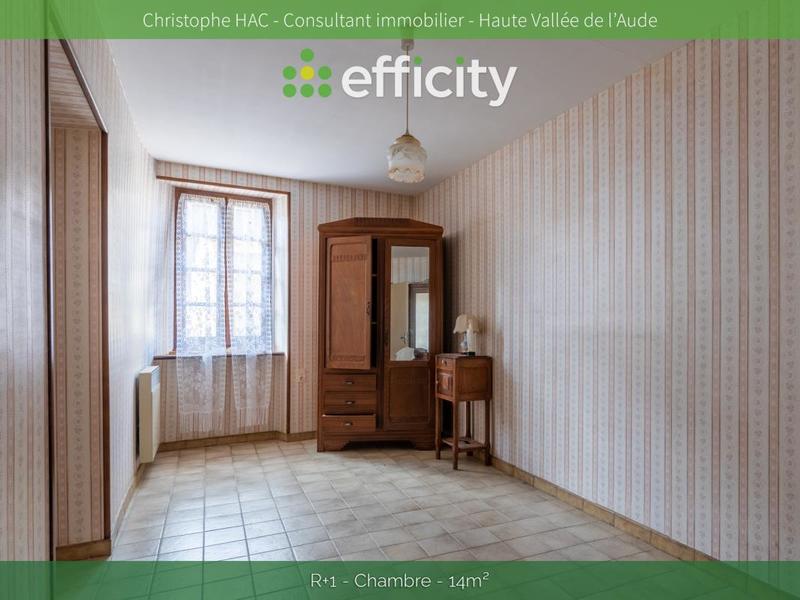 Maison de village - 122 m² - 6 pièces