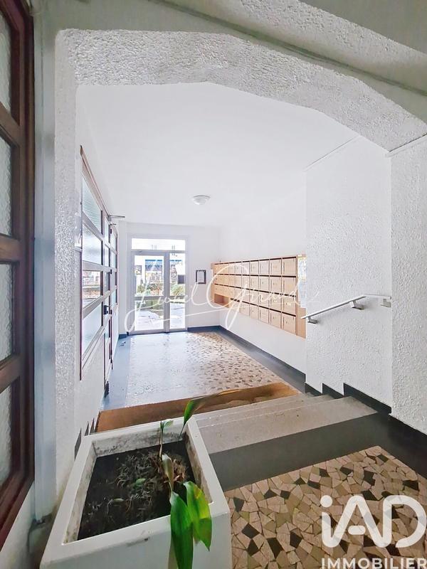 Appartement - 47 m² - 2 pièces