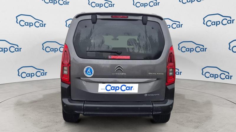 Citroën Berlingo Tpmr III 1.5 BlueHdi 130 Multispace Handynamic