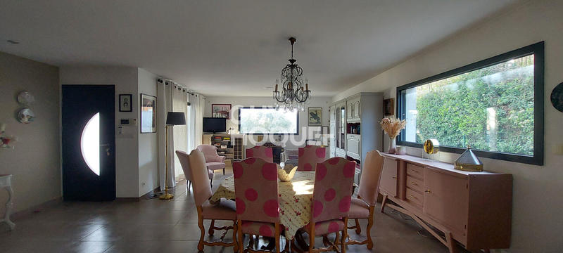 Maison - 129 m² - 5 pièces