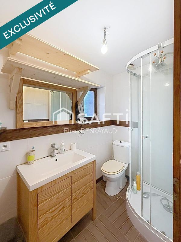 Maison - 120 m² - 5 pièces