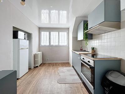 Appartement - 52 m² - 3 pièces