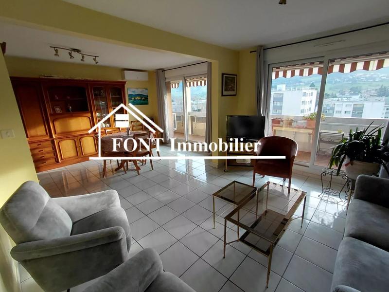 Appartement - 85 m² - 4 pièces