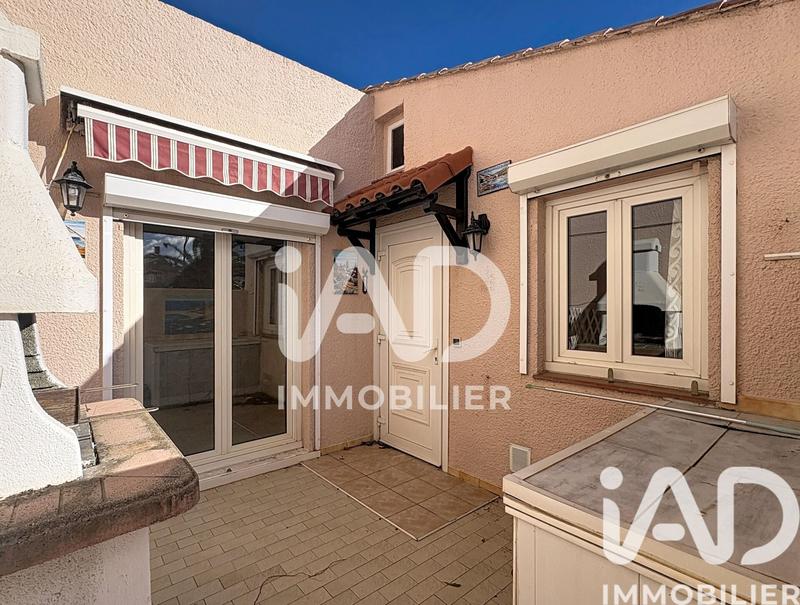 Appartement - 43 m² - 3 pièces