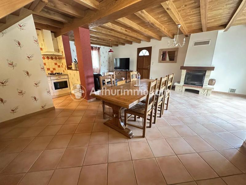Maison - 95 m² - 4 pièces