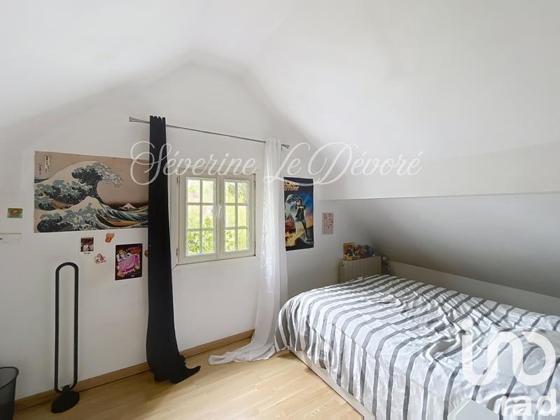 Maison - 111 m² - 6 pièces