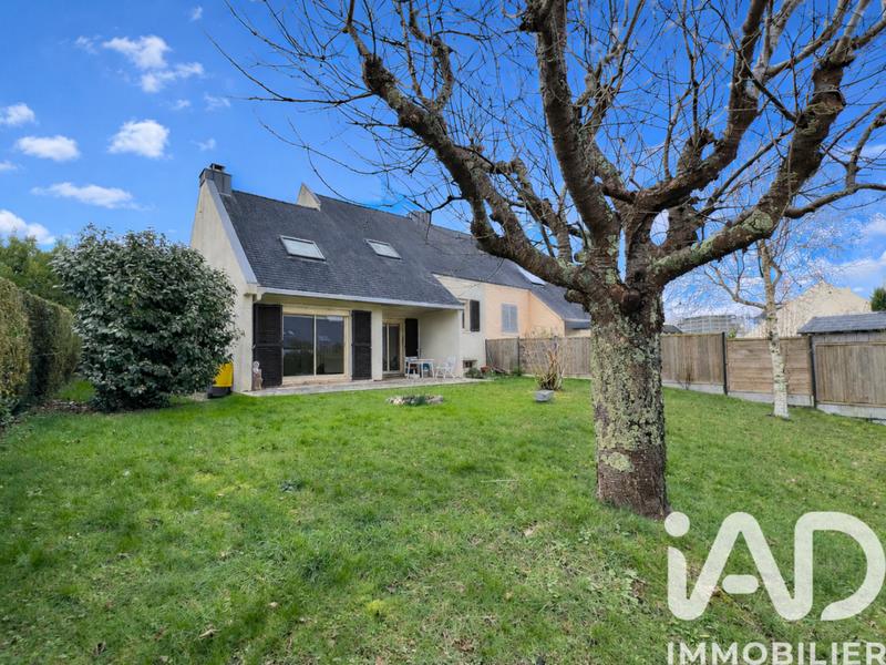 Maison - 150 m² - 9 pièces