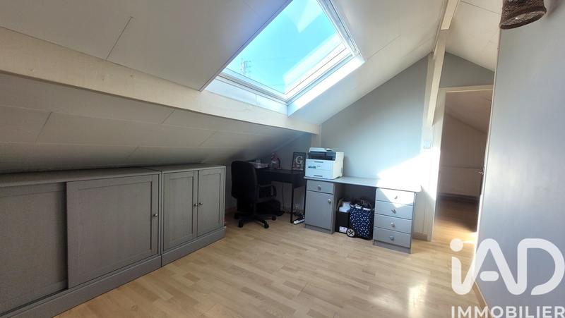 Maison - 102 m² - 5 pièces