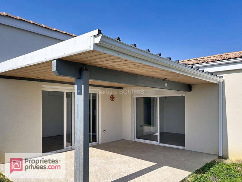 Maison - 72 m² - 3 pièces