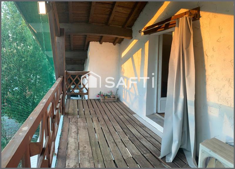 Maison - 136 m² - 5 pièces