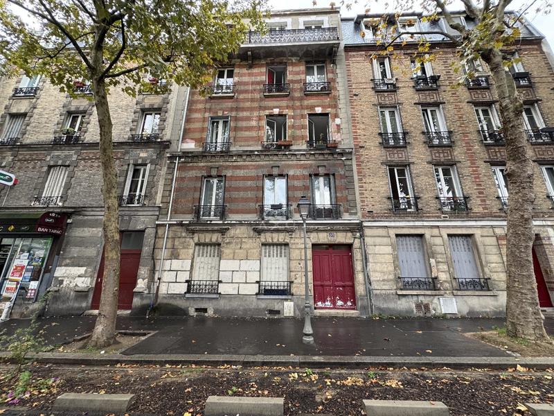 Appartement - 32 m² - 2 pièces