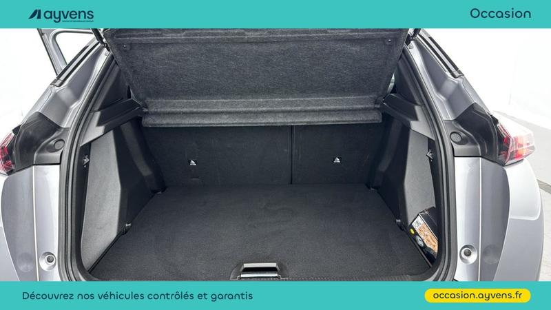 Peugeot 2008 1.2 PureTech 130ch s&amp;S Allure Pack Eat8