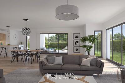 Villa - 220 m² - 7 pièces