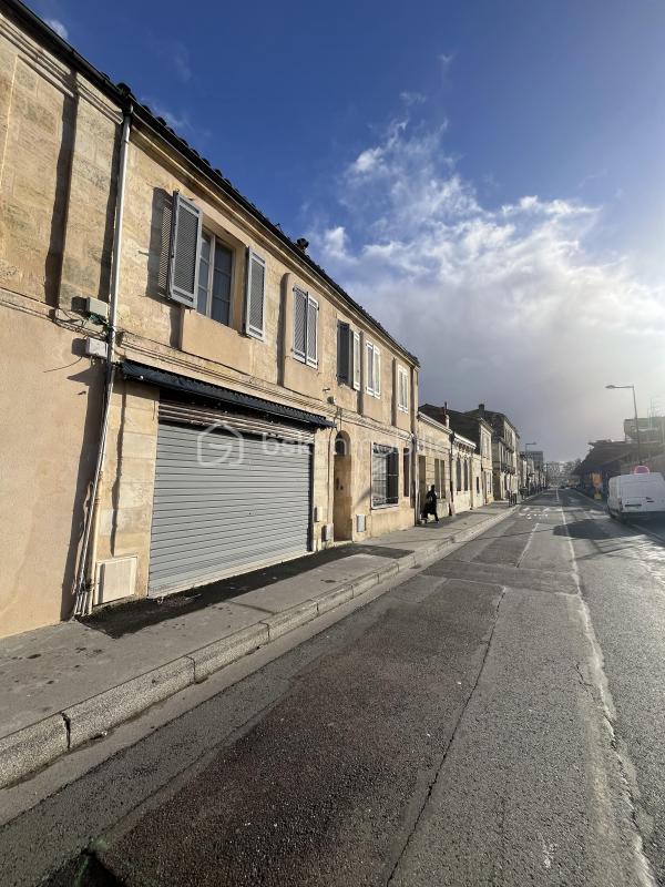 Local commercial - 63 m² - 2 pièces