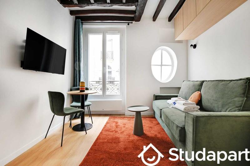 Appartement - 16 m² - 1 pièce