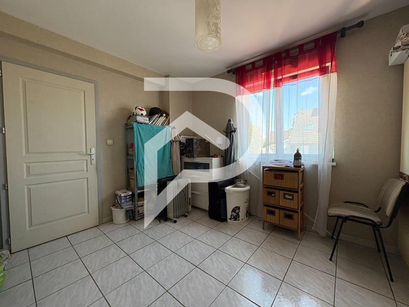 Maison - 115 m² - 5 pièces