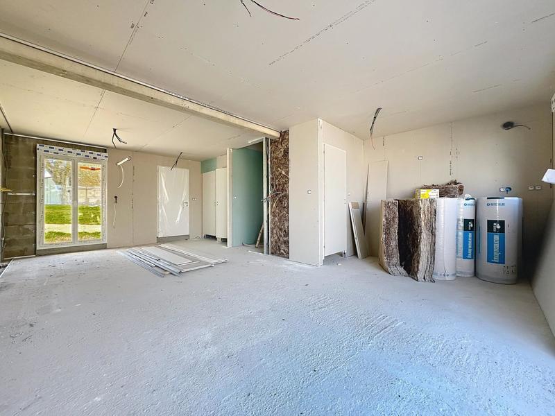 Maison - 91 m² - 4 pièces