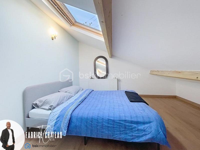 Maison - 160 m² - 8 pièces