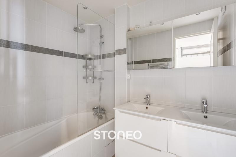 Appartement ancien - 49 m² - 2 pièces