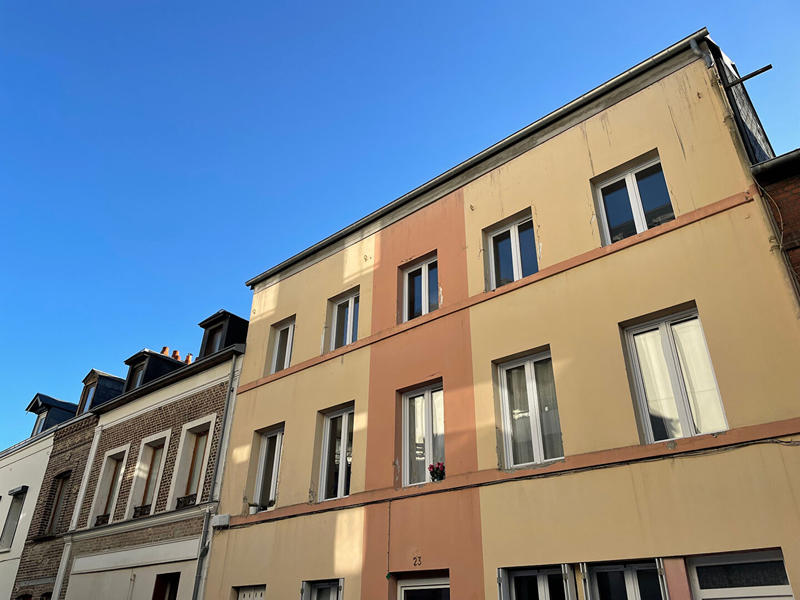 Appartement - 65 m² - 2 pièces