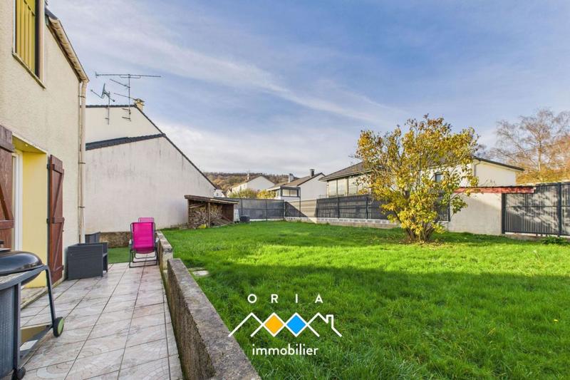 Maison - 106 m² - 5 pièces