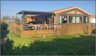 Maison de campagne - 77 m² - 5 pièces