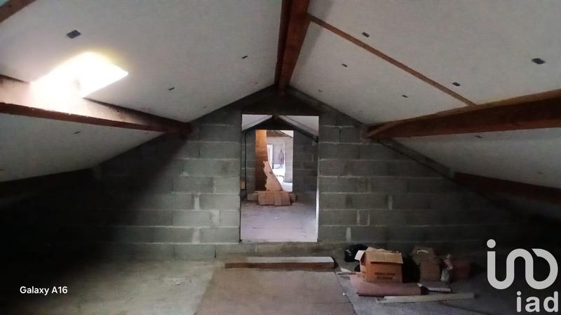 Maison - 121 m² - 5 pièces