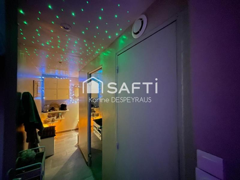 Maison - 161 m² - 6 pièces