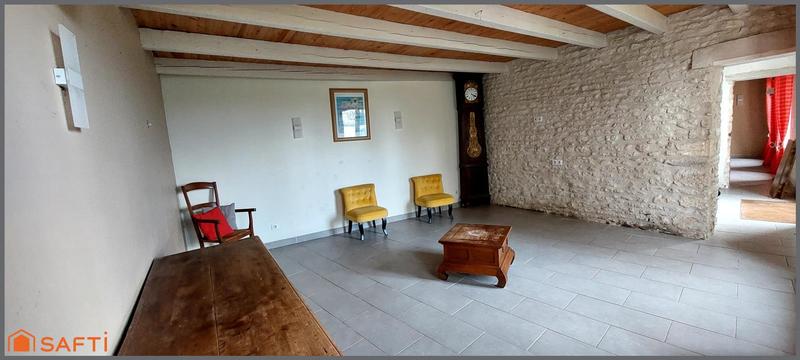 Maison - 123 m² - 7 pièces