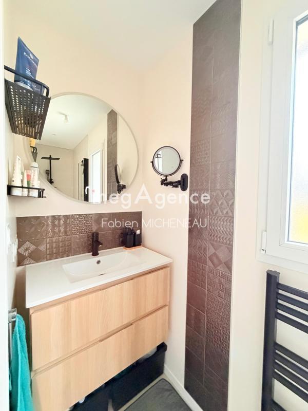 Maison - 97 m² - 6 pièces