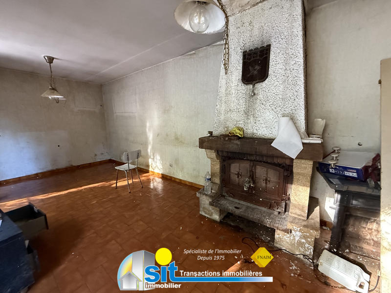 Maison - 74 m² - 4 pièces