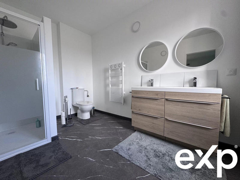 Maison - 105 m² - 5 pièces