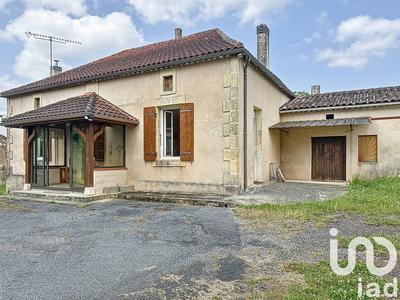 Maison - 100 m² - 5 pièces