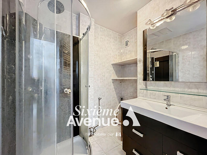 Appartement - 57 m² - 3 pièces