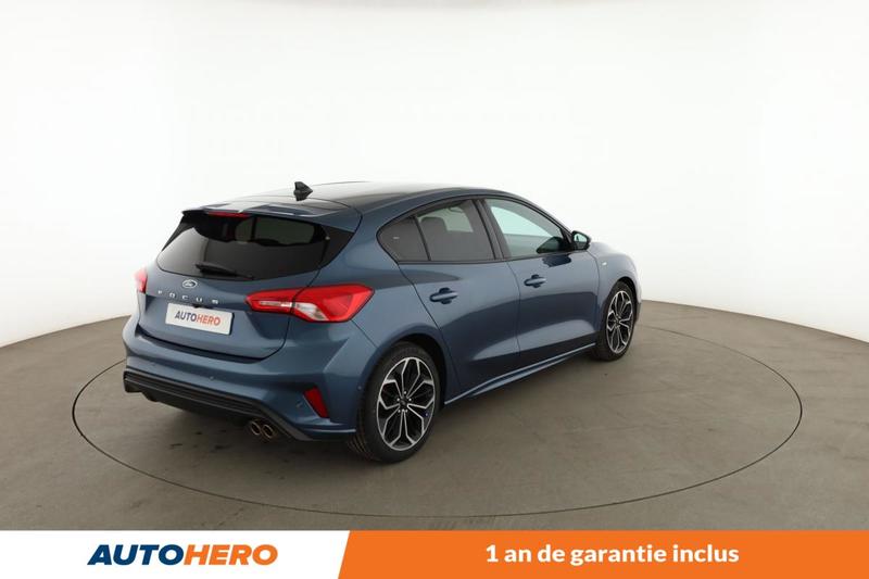 Ford Focus 1.5 EcoBoost St-Line Auto 5p 182 ch