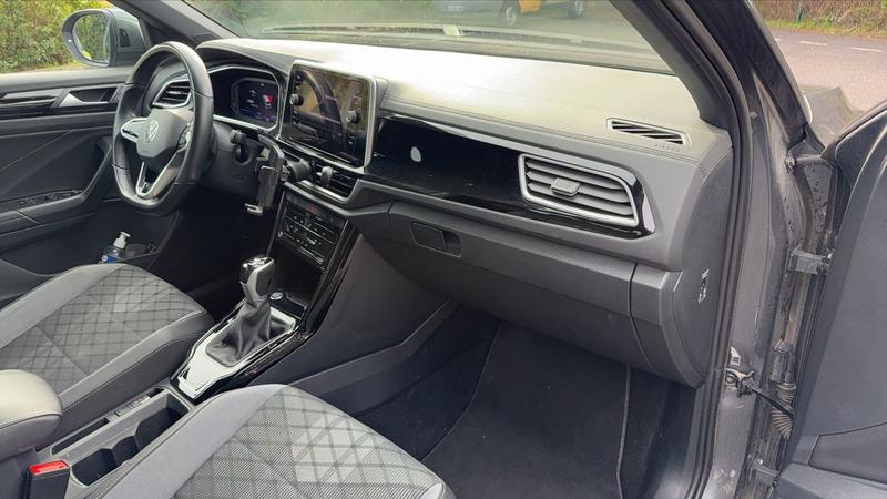 Volkswagen t-Roc 1.5 Tsi 150 Dsg7 R-Line