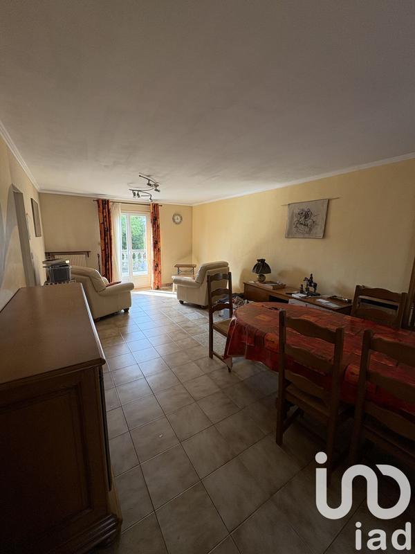 Maison - 125 m² - 6 pièces