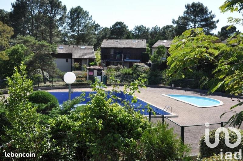 Maison - 42 m² - 3 pièces