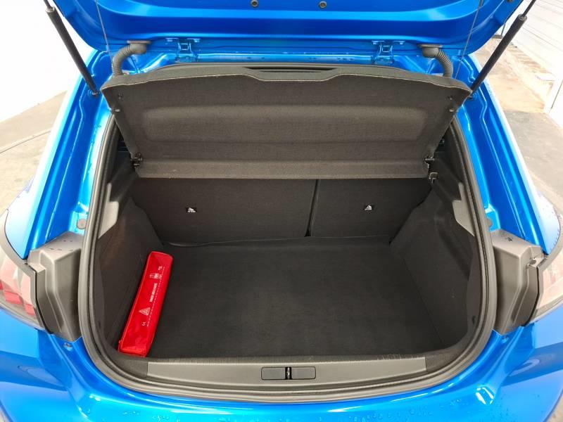 Peugeot 208 Electrique 50 kWh 136ch Style