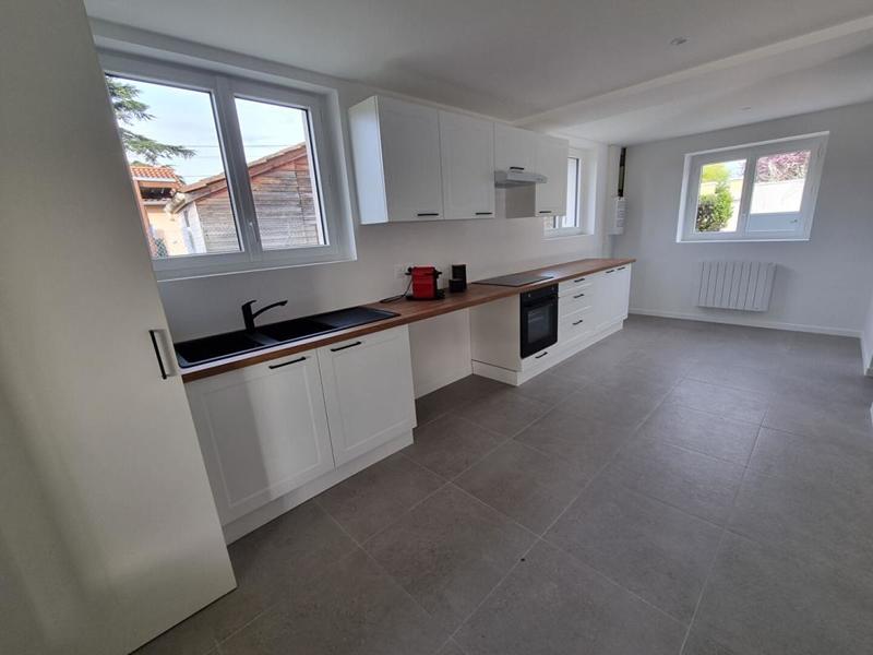 Maison - 151 m² - 6 pièces