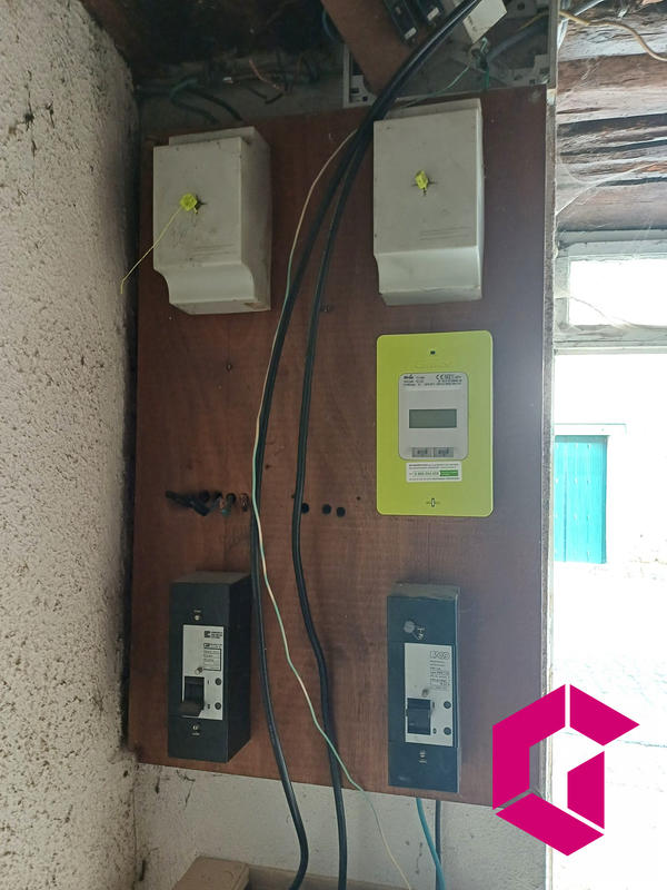 Maison ancienne - 160 m² - 8 pièces