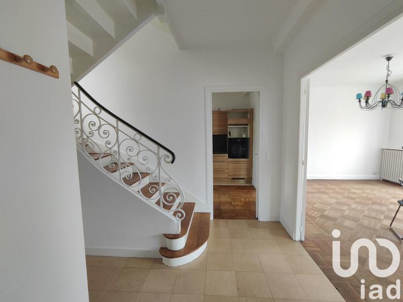 Maison de ville - 130 m² - 5 pièces