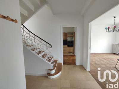 Maison de ville - 130 m² - 5 pièces