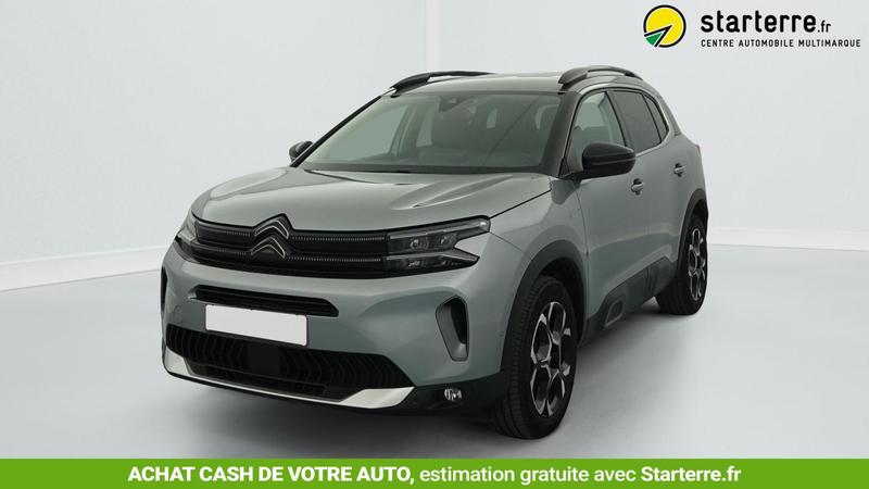 Citroën C5 Aircross PureTech 130 s&amp;S Eat8 Shine