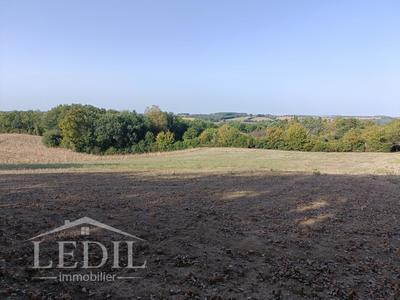 Terrain - 2 002 m²