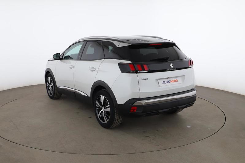 Peugeot 3008 1.6 PureTech Allure Business Eat8 180 ch