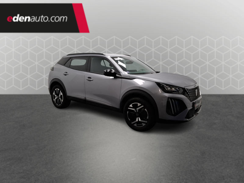 Peugeot 2008 Hybrid 136 e-Dcs6 Allure