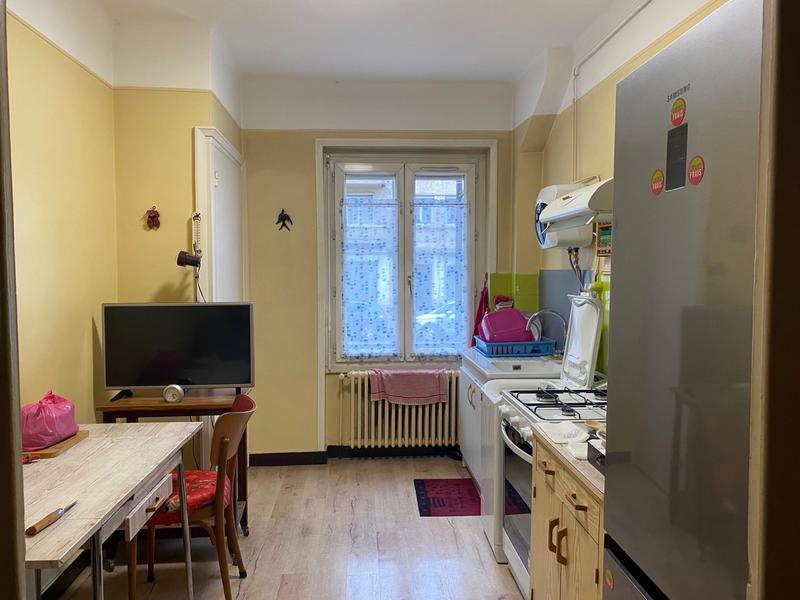 Appartement - 88 m² - 4 pièces